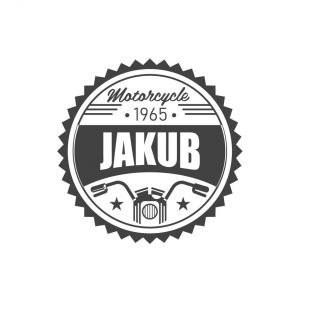 MOTORKÁŘSKÁ PEČEŤ pískování obrázku (Pískování obrázku na sklo z naší nabídky)