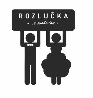 ROZLUČKA SE SVOBODOU, pískování obrázku (Pískování obrázku na sklo z naší nabídky)