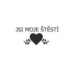 ŠTĚSTÍ pískování obrázku (Pískování obrázku)