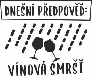 VÍNOVÁ SMRŠŤpískování obrázku (Pískování obrázku na sklo z naší nabídky)