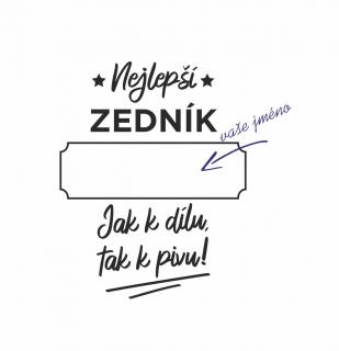 ZEDNÍK pískování obrázku (Pískování obrázku na sklo z naší nabídky)