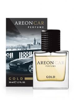 Areon Car Gold,50ml parfém