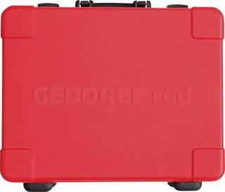 Box na nářadí plast červený Gedore RED 3301660