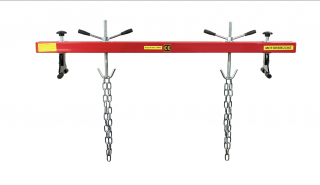 Hrazda pro zavěšení motoru - pomocný držák 500kg