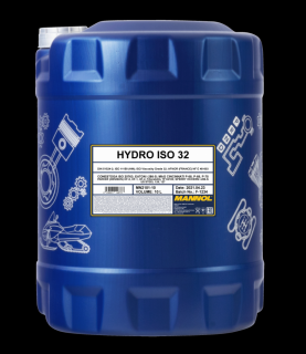 Hydraulický olej, Mannol Hydro ISO 32, 10L