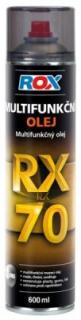 Multifunkční olej Rox 600ml