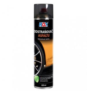 Odstraňovač asfaltu 600ml