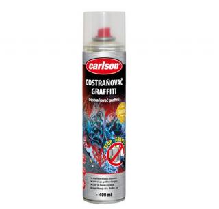 Odstraňovač graffiti Carlson 400ml