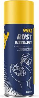Odstraňovač rzi- Rust Dissolvert , MANNOL 9932, 450ml
