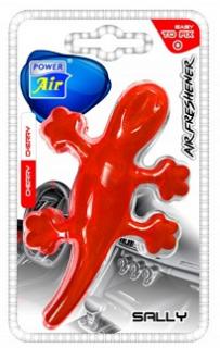 Osvěžovač vzduchu POWER Air- Salamander Sally Cherry
