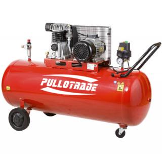 Průmyslový kompresor PT TOOLS 200L 3KW 400V