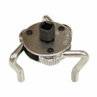 Samostavitelný tříramenný klíč na olejové filtry 70-120 mm VBV70120