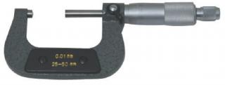 Třmenový mikrometr 25-50 mm