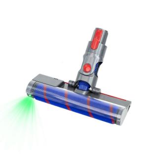 DSN 04 - Podhlahová hubice se zeleným LED osvětlením pro Dyson V7, V8, V10, V11, V15