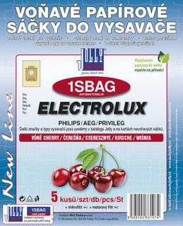 Sáčky do vysavače 1SBAG - vůně CHERRY