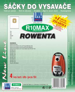 Sáčky do vysavače R10 MAX - textilní Vůně sáčku: Classic (nevoňavý)