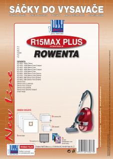 Sáčky do vysavače R15 MAX PLUS (HF13)