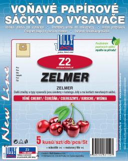 Sáčky do vysavače Z2 - vůně Cherry