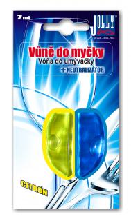 Vůně do myčky - citron (1 ks)