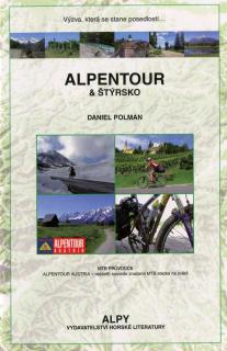 Alpentour a Štýrsko - MTB průvodce