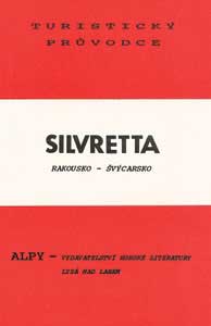 Alpy Silvretta - průvodce
