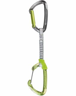 Climbing Technology Lime Mix Set DY 12cm green/grey - expreska