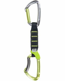 Climbing Technology Lime Set Pro NY 12cm green/grey - expreska