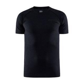 Craft Active Intensity LS men - tričko Barva: černá, Velikost: L