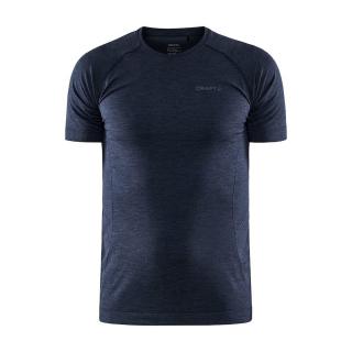 Craft Active Intensity LS men - tričko Barva: tmavě modrá, Velikost: L