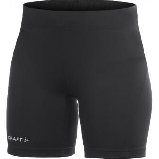 Craft Active Run Fitness shorts Wmn - šortky Barva: black, Velikost: M