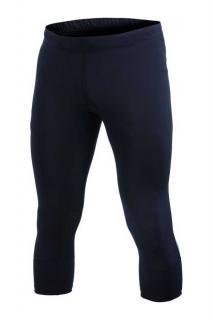 Craft Prime Capri W - 3/4 legíny Barva: black, Velikost: S