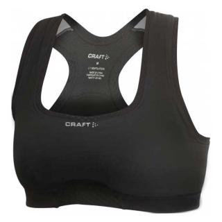 Craft Sport Specific Run Bra - podprsenka Barva: black, Velikost: M-C