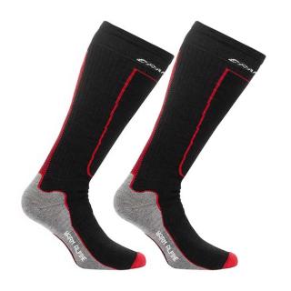 Craft Warm Alpine - ponožky Barva: black, Velikost: 46-48