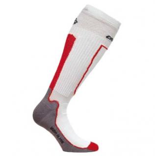 Craft Warm Alpine - ponožky Barva: white, Velikost: 40-42