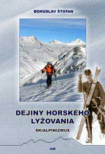 Dejiny horského lyžovania - Bohuslav Štofan