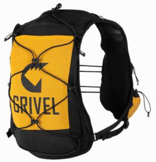 Grivel Mountain Runner EVO 10 Barva: yellow, Objem: 10 l, Velikost: L/XL