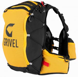 Grivel Mountain Runner EVO 20 Barva: black/yellow, Objem: 20 l