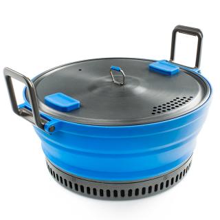 GSI outdoors EscapeHS Pot 2l - hrnec Barva: blue