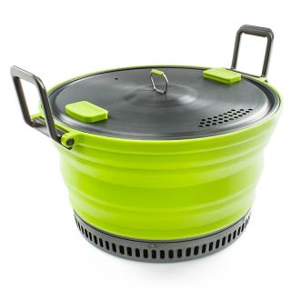 GSI outdoors EscapeHS Pot 3l - hrnec Barva: green