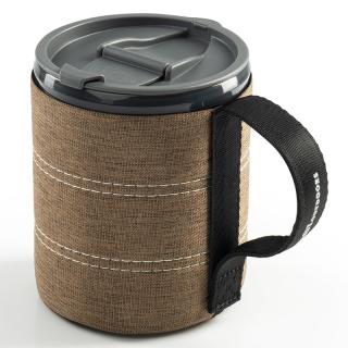 GSI outdoors Infinity Backpacker Mug 500 ml - hrnek Barva: sand