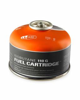 GSI outdoors Isobutane Fuel Cartridge | 110 g - kartuše