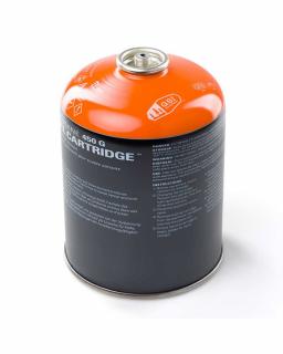 GSI outdoors Isobutane Fuel Cartridge | 450 g - kartuše