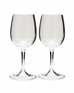 GSI outdoors Nesting Wine Glass Set - skleničky