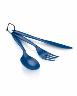 GSI outdoors Tekk Cutlery Set Barva: blue