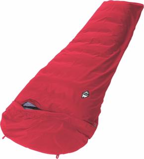 High Point Dry Cover 2.0 Barva: red