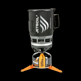 Jetboil Zip - plynový vařič Barva: carbon