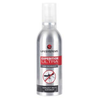 Lifesystems Expedition Ultra - repelent Objem: 100 ml
