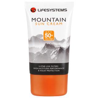 Lifesystems Mountain Sun Cream SPF50+ Objem: 100 ml