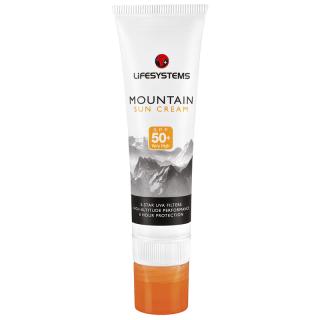 Lifesystems Mountain Sun Cream SPF50+ Objem: 20 ml