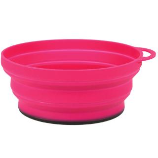 Lifeventure Ellipse Flexi Bowl - miska Barva: pink